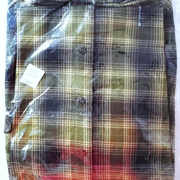 DIXXON Flannel ACTION Flannel Shirt - Men's L - Picture 9 of 10